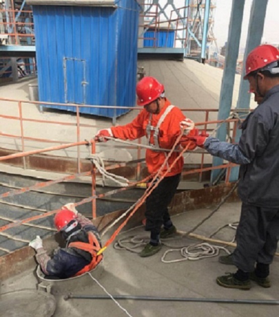 聊城水泥庫清灰的必要性與挑戰(zhàn):確保生產(chǎn)效率與安全