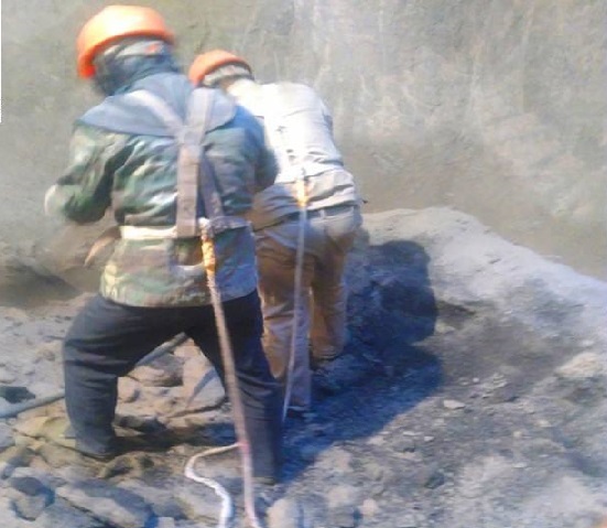 汾陽電廠灰?guī)烨鍘旃?安全與專業(yè)并重,共創(chuàng)美好綠色未來